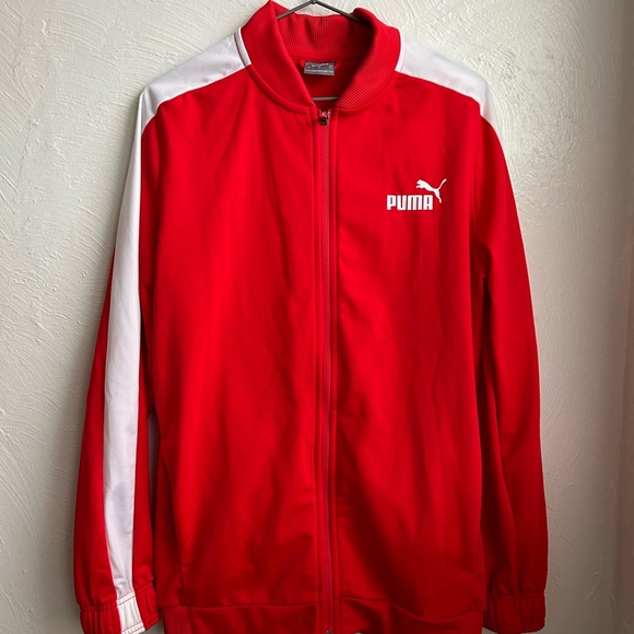 Puma Track Jacket - Picture 4 of 6